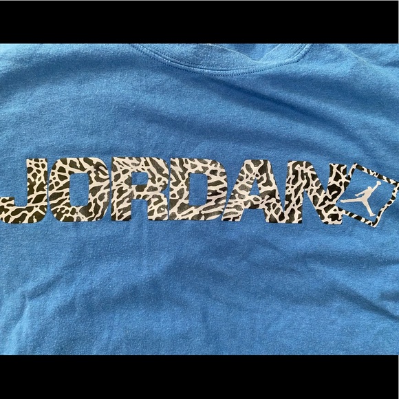 JORDAN - retro tee - Picture 2 of 4